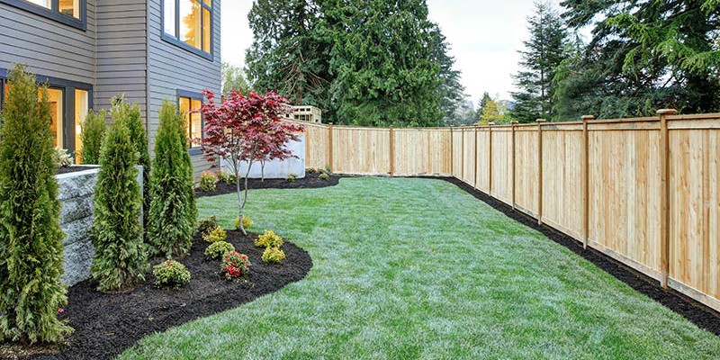 Fences in Clarksville, Tennessee