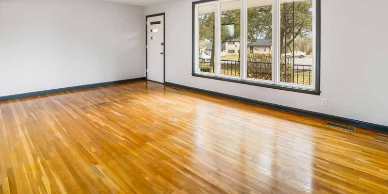 Luxury Vinyl Plank Floor Installation in Clarksville, Tennessee