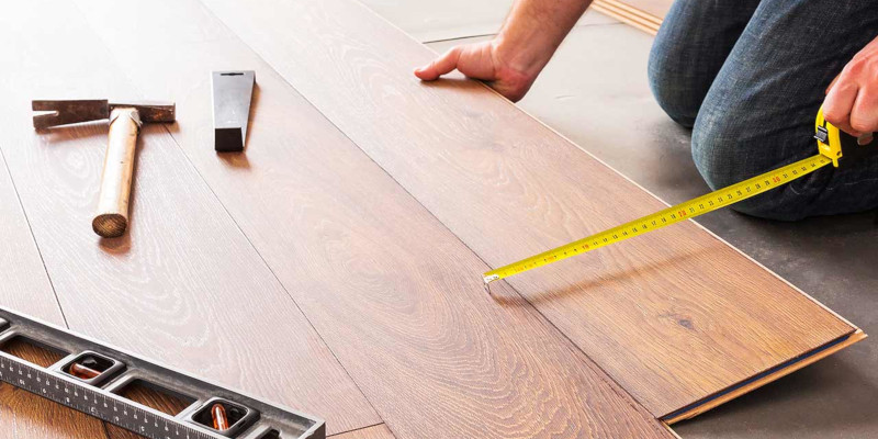 Hardwood Floor Installation in Clarksville, Tennessee