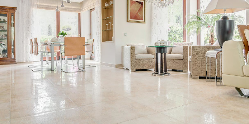 Tile Floor Installation in Clarksville, Tennessee