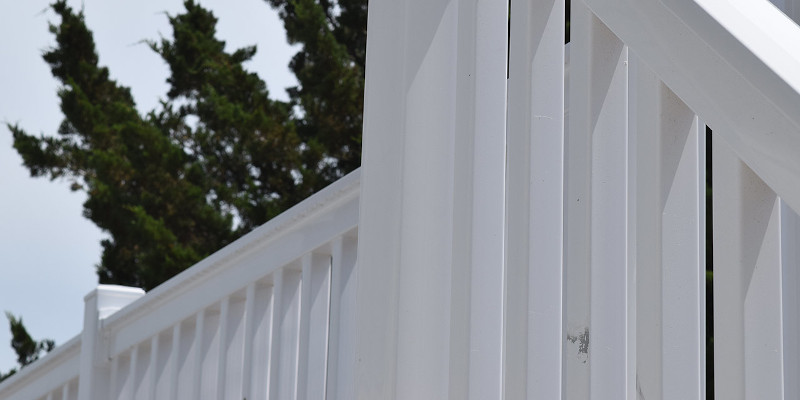 Vinyl Fence in Clarksville, Tennessee