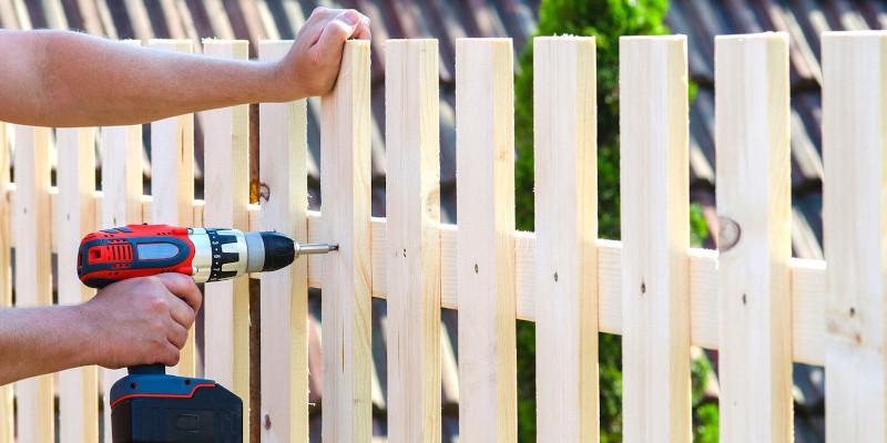 Fence Installation in Clarksville, Tennessee