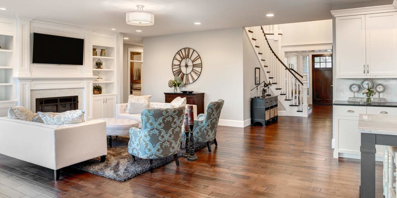 Basement Remodeling in Clarksville, Tennessee