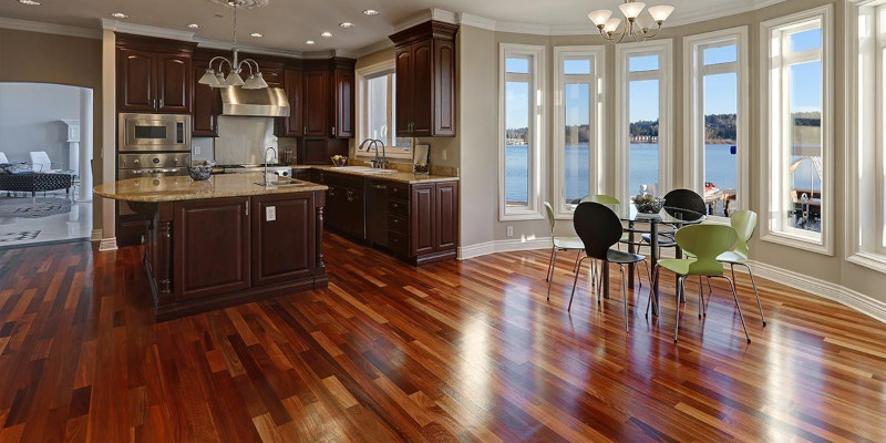 Flooring Quote in Clarksville, Tennessee